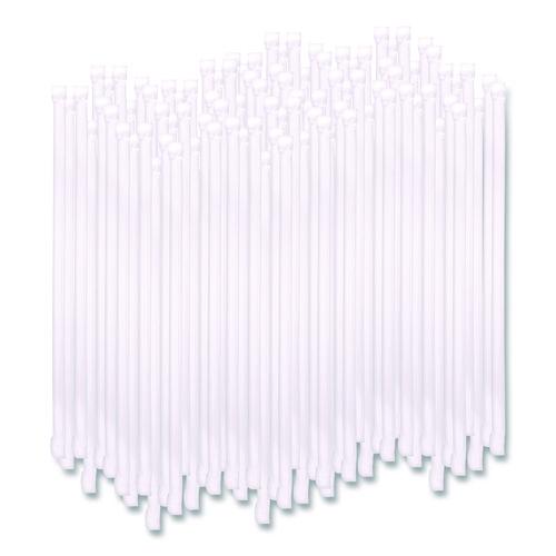 Wrapped Wood Stirrers, 7.5", 250/Box (BEP90213)