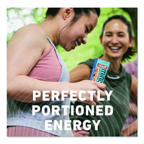 CLIF Bar Energy Bar, Mini Chocolate Chip, 0.99 oz Bar, 20/Box (CCC37654)