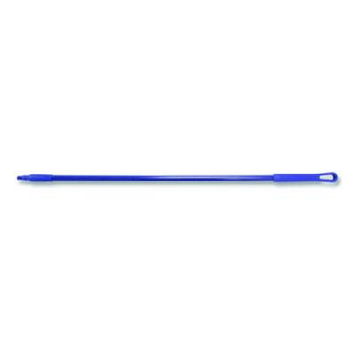 Carlisle Color Coded Fiberglass Handle, 1" dia x 48", Blue (41225EC14)