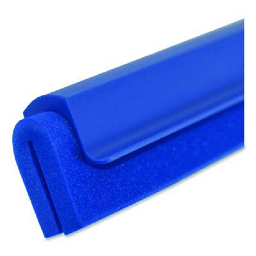 Carlisle Sparta Double Foam Squeegee, 18" Wide Blade (4156714)