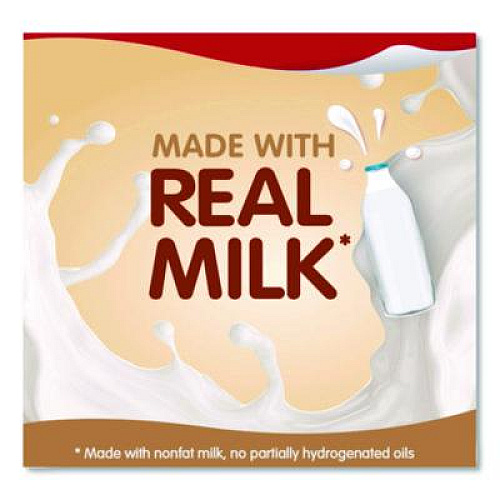 Snack Pack Pudding Cups, Chocolate, 3.5 oz Cup, 48/Carton (HUN55418)