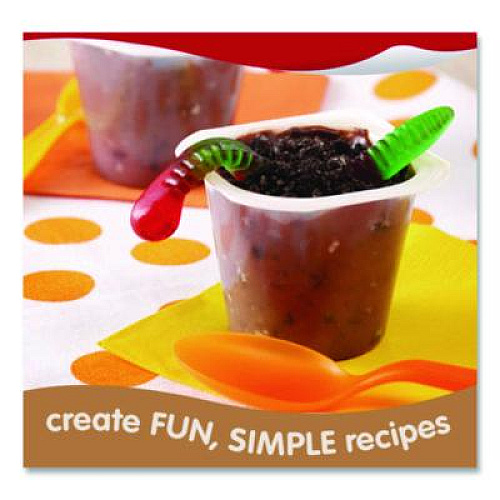 Snack Pack Pudding Cups, Chocolate, 3.5 oz Cup, 48/Carton (HUN55418)