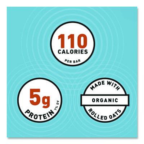 CLIF Bar Energy Bar, Mini Crunchy Peanut Butter, 0.99 oz Bar, 20/Box (CCC36412)