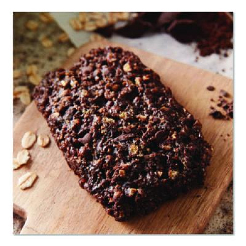 CLIF Bar Energy Bar, Chocolate Brownie, 2.4 oz Bar, 12 Bars/Box (CCC50180)