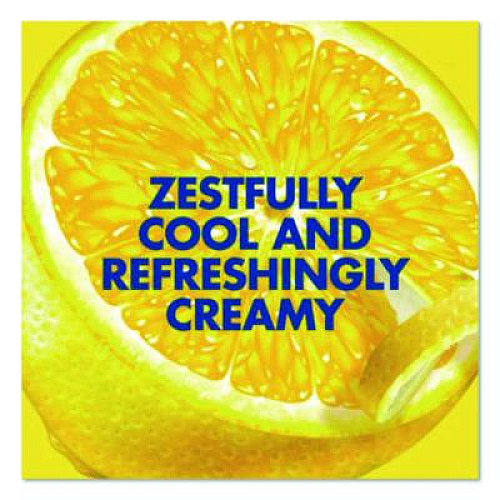 LUNA Bar Whole Nutrition Bar, Lemon Zest, 1.69 oz Bar, 15 Bars/Box (CCC210004)