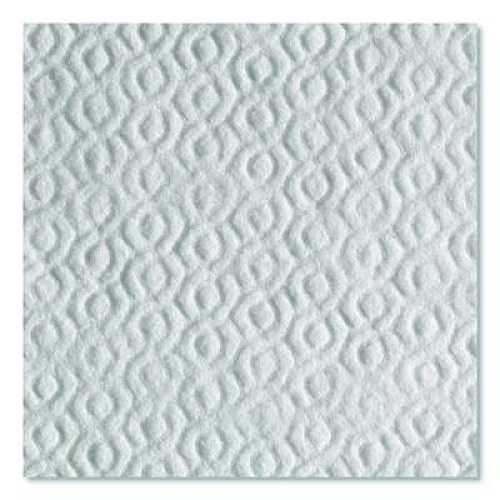 Brawny Professional All Purpose Wipers, 13 x 13, White, 50/Pack, 16/Carton (29215)