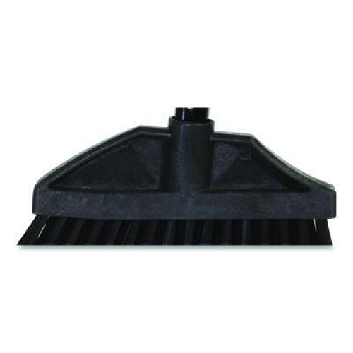 Boardwalk Large Angle Broom, 57" Handle, Black (ANGBROOM)