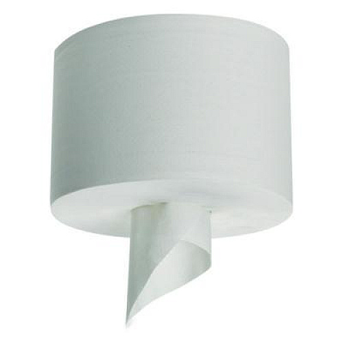 Georgia Pacific Professional High Capacity Center-Pull Tissue, Septic Safe, 2-Ply, White, 1,000 Sheets/Roll, 6 Rolls/Carton (19510)