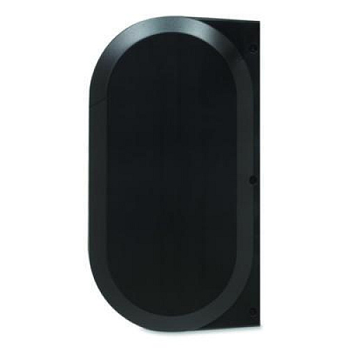 Georgia Pacific Professional Compact Vertical Double Roll Coreless Tissue Dispenser, 14.06 x 6.69 x 8.19, Black (56790A)