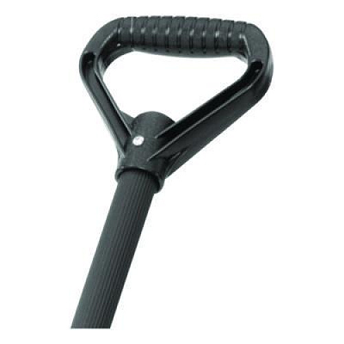 Suncast Combo Snow Shovel and Pusher, 18" Width, 51.13" Length (SC1300EA)
