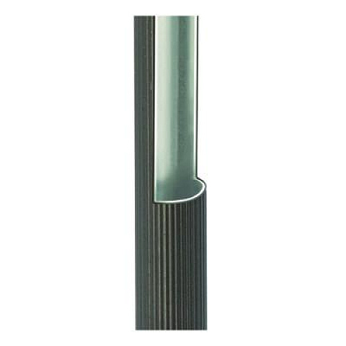 Suncast Combo Snow Shovel and Pusher, 18" Width, 51.13" Length (SC1300EA)