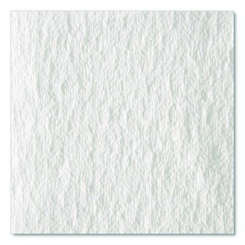 Brawny Professional Tall Dispenser Premium All-Purpose DRC Wipers, 1-Ply, 9.25 x 16, Unscented, White, 110/Box 10 Boxes/Carton (20075)