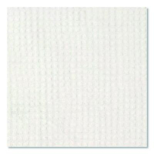 Dixie Dine-A-Cloth FLAX Foodservice Wipers, 1-Ply, 12.75 x 21, White, 144/Box (29662)