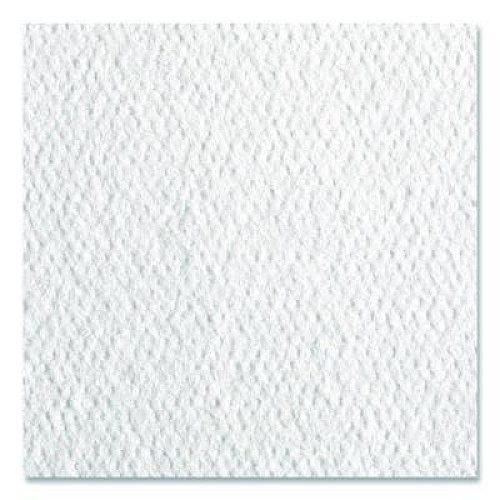 Georgia Pacific Professional Pacific Blue Select Disposable Patient Care Washcloths, 1-Ply, 10 x 13, Unscented, White, 55/Pack, 24 Packs/Carton (29506)