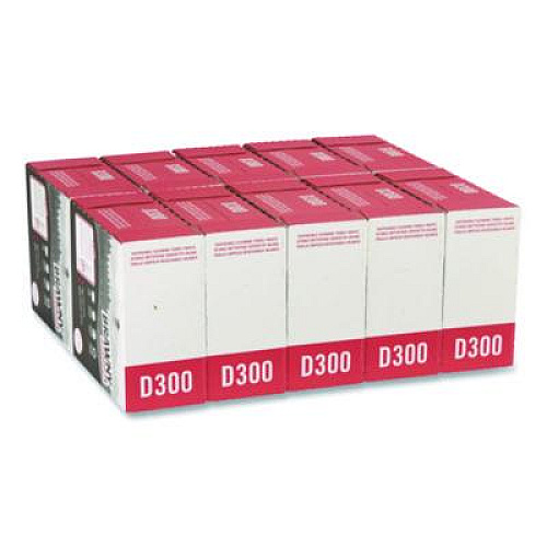 Brawny Professional Tall Dispenser Premium All-Purpose DRC Wipers, 1-Ply, 9.25 x 16, Unscented, White, 110/Box 10 Boxes/Carton (20075)