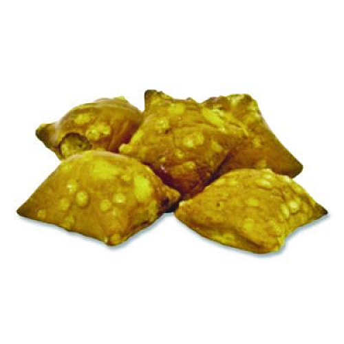 HK Anderson Peanut Butter Filled Pretzel Nuggets, Original, 2.5 oz Packets, 8/Carton (GOV20378)