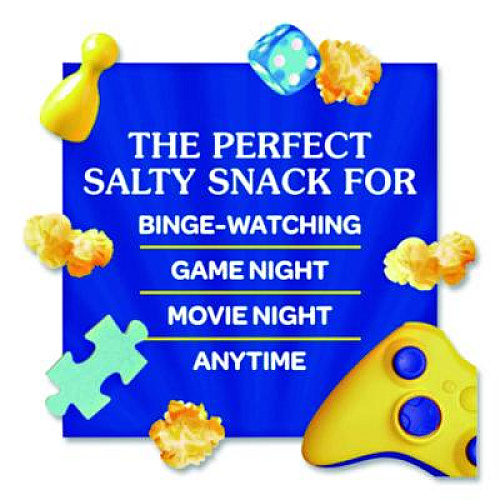 Act II Microwave Popcorn, Light Butter, 2.75 oz Bag, 36/Carton (GOV23243)