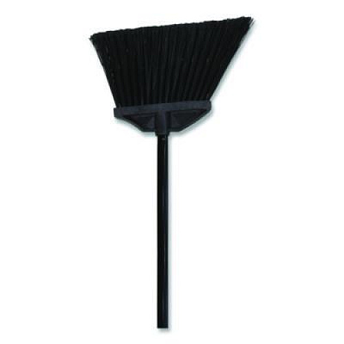 Boardwalk Large Angle Broom, 57" Handle, Black (ANGBROOM)