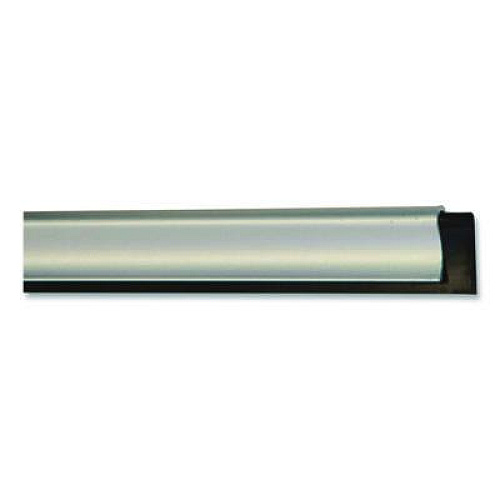 Boardwalk Combo Window Washer and Squeegee, 12" Wide Blade, Black (WWSQ12)