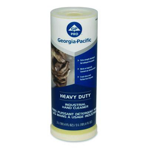 Georgia Pacific Professional Industrial Hand Cleaner, Citrus Scent, 300 mL, 4/Carton (44627)