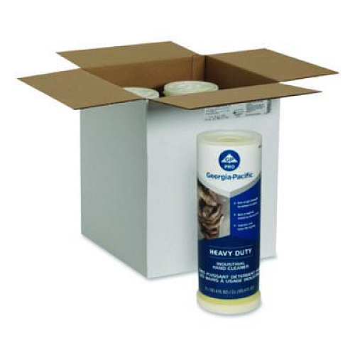 Georgia Pacific Professional Industrial Hand Cleaner, Citrus Scent, 300 mL, 4/Carton (44627)