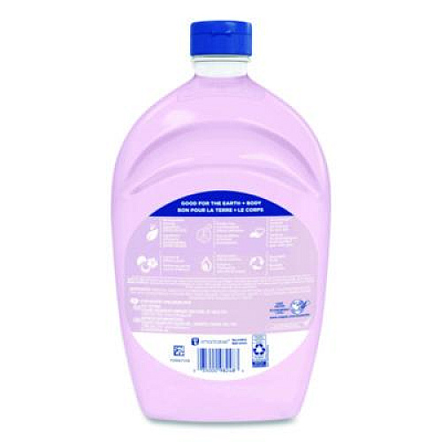 Softsoap Liquid Hand Soap Refills, Coconut and Hibiscus Scent, 50 oz,  6/Carton (US07162A)