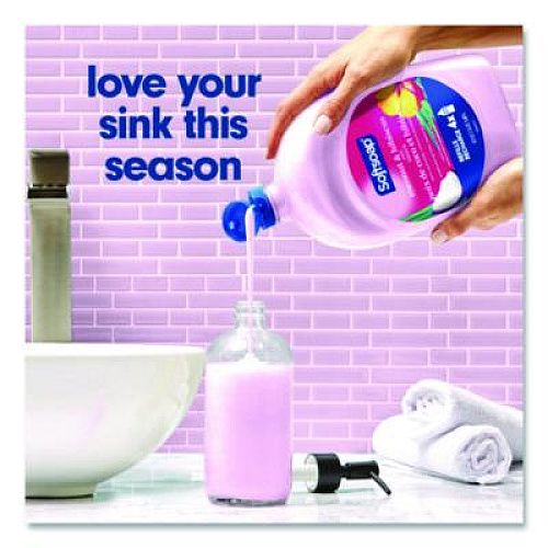 Softsoap Liquid Hand Soap Refills, Coconut and Hibiscus Scent, 50 oz,  6/Carton (US07162A)
