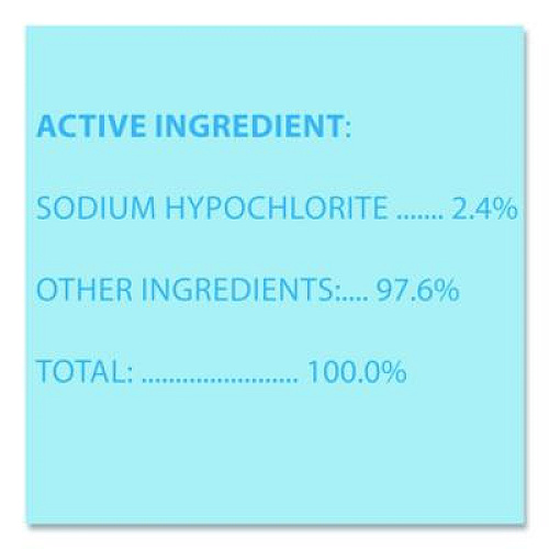 Clorox Mold and Mildew Remover with Bleach, Unscented, 32 oz Spray Bottle, 9/Carton (01234)