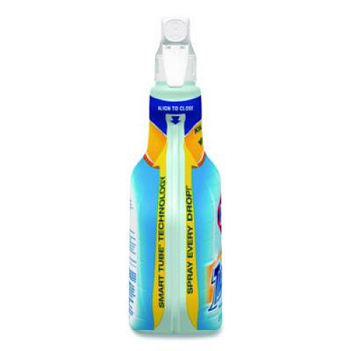 Clorox Mold and Mildew Remover with Bleach, Unscented, 32 oz Spray Bottle, 9/Carton (01234)