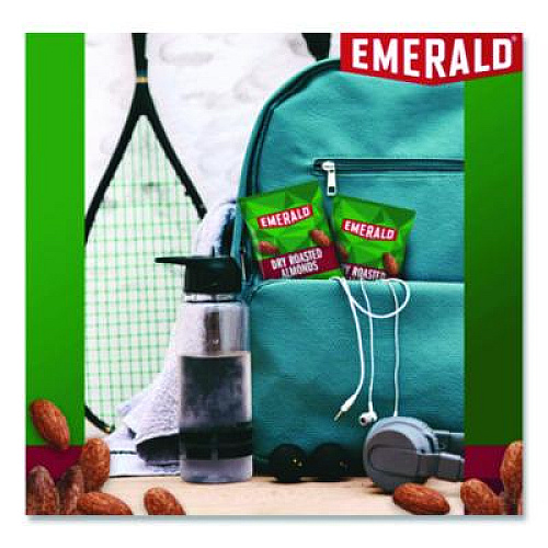 Emerald 100 Calorie Pack Nuts, 0.63 oz Pack, 7/Box (DFW34895)