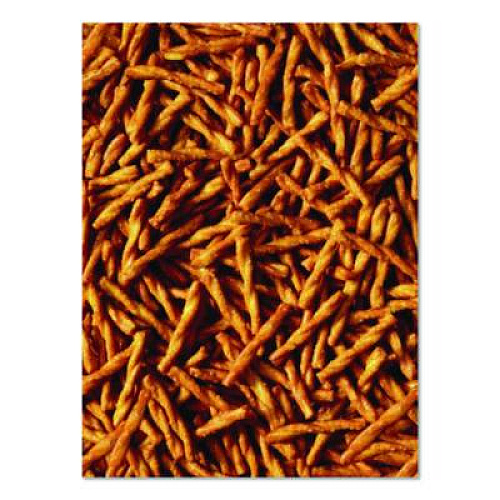 Dot's Pretzels Original Pretzels, 1 oz Bag, 10/Box (DDP71943)