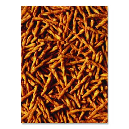 Dot's Pretzels Honey Mustard Pretzels, 1 oz Bag, 10/Box (DDP71948)