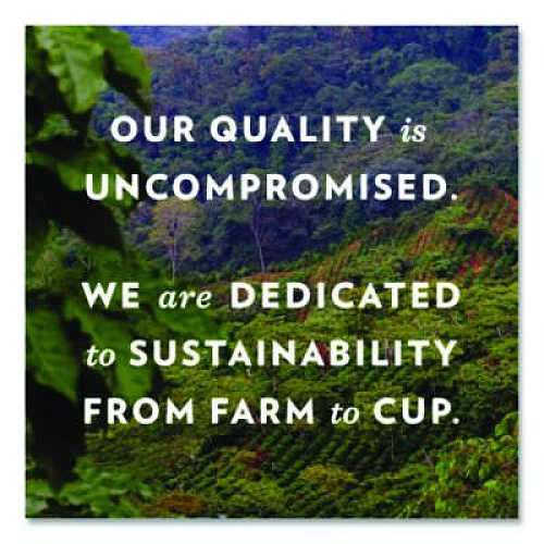 Community Coffee Signature Blend, 2.5 oz Packet, 40/Carton (CCI15300)
