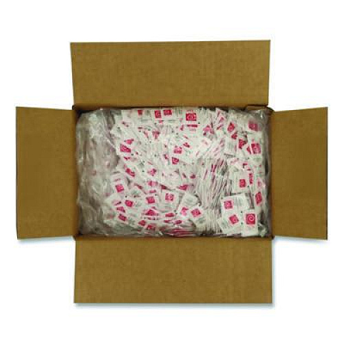 Grindstone Cafe Grindstone Iodized Salt, 0.02 oz Packet, 1,000/Bag, 3 Bags/Carton (20015)