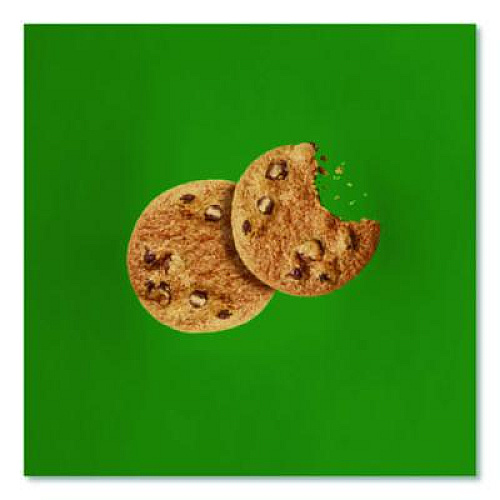 TATE'S BAKE SHOP Chocolate Chip Cookies Snack Packs, 1 oz Pack, 2 Cookies/Pack, 8 Packs/Box, 2 Boxes/Carton (07134)