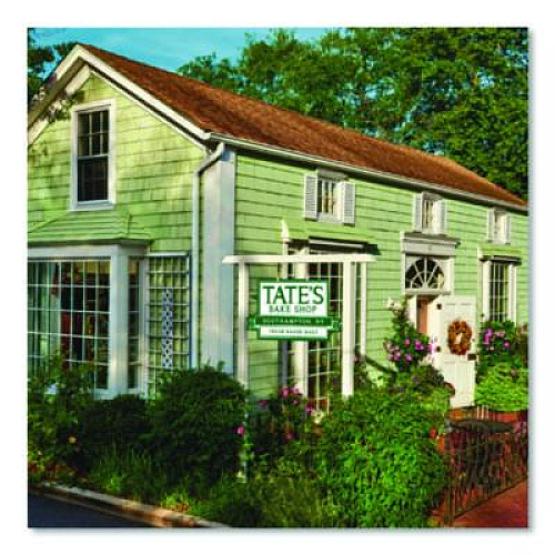 TATE'S BAKE SHOP Chocolate Chip Cookies Snack Packs, 1 oz Pack, 2 Cookies/Pack, 8 Packs/Box, 2 Boxes/Carton (07134)