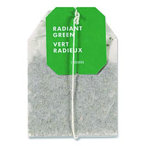 Starbucks Teavana Tea Bags, Radiant Green, 0.09 oz, 24/Box (SBK13089)