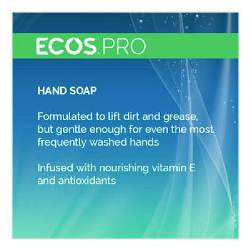 ECOS PRO Liquid Hand Soap, Lavender Scent, 17 oz (PL96656)