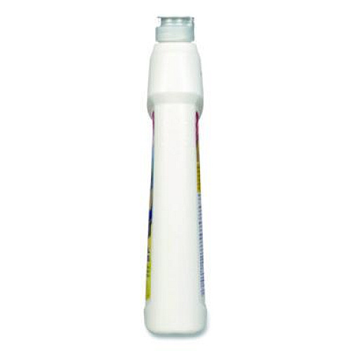 Soft Scrub All Purpose Cleanser, Lemon Scent, 24 oz Bottle, 8/Carton (07224)