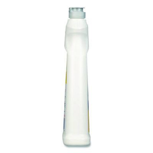 Soft Scrub All Purpose Cleanser, Lemon Scent, 24 oz Bottle, 8/Carton (07224)