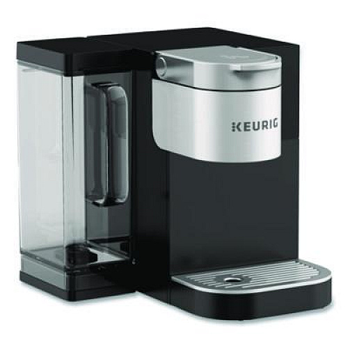 Keurig K2550 Brewing System with Reservoir, Black /Silver (0306)