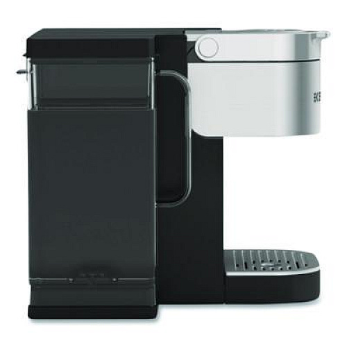 Keurig K2550 Brewing System with Reservoir, Black /Silver (0306)