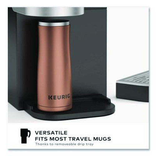 Keurig K2550 Brewing System with Reservoir, Black /Silver (0306)