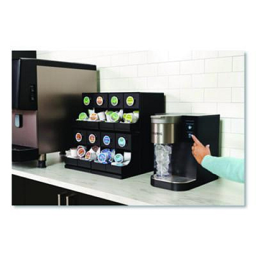 Keurig K2550 Brewing System with Reservoir, Black /Silver (0306)