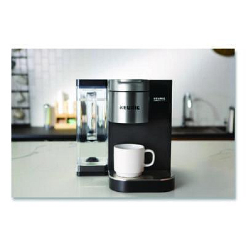 Keurig K2550 Brewing System with Reservoir, Black /Silver (0306)