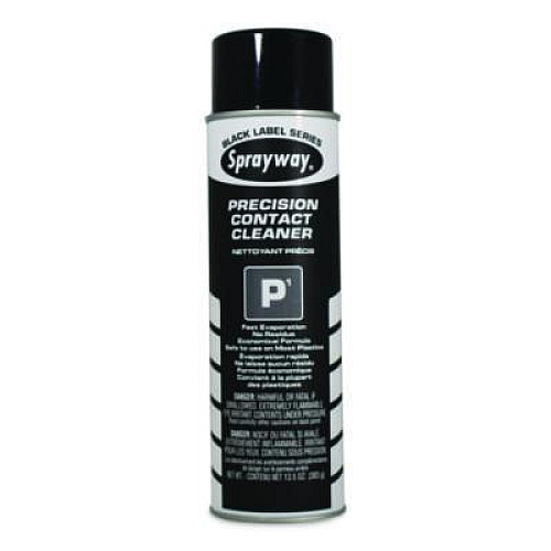 Claire Precsion Contact Cleaner, 20 oz Aerosol Spray, 12/Carton (SW293CT)