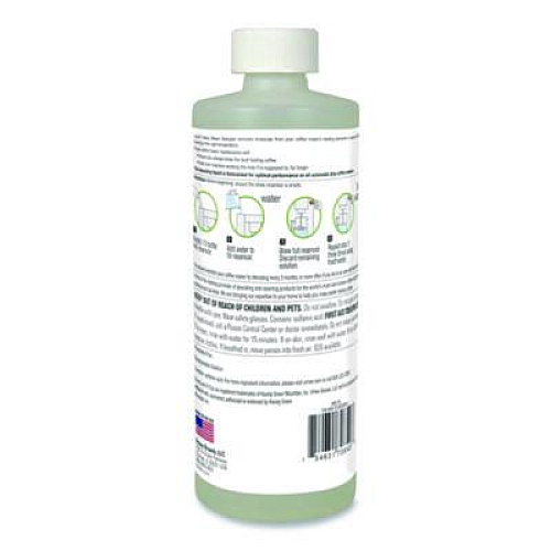 Urnex Coffee Machine Descaling Liquid, 14 oz Bottle (UBI70840)