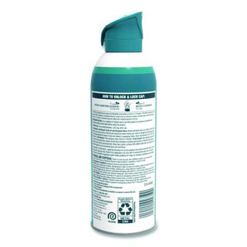 LYSOL Brand Air Sanitizer Spray, Simple Fresh, 10oz Aerosol Spray (99350)