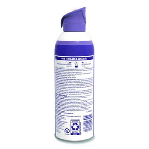 LYSOL Brand Air Sanitizer Spray, Light Breeze, 10 oz Aerosol Spray (99394)
