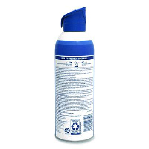 LYSOL Brand Air Sanitizer Spray, White Linen Scent, 10 oz Aerosol Spray (99351)